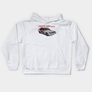 Toyota AE86 Kids Hoodie